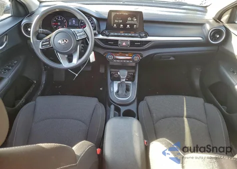 2019 Kia Forte Fe from USA, damaged, VIN 3KPF24AD9KE099201